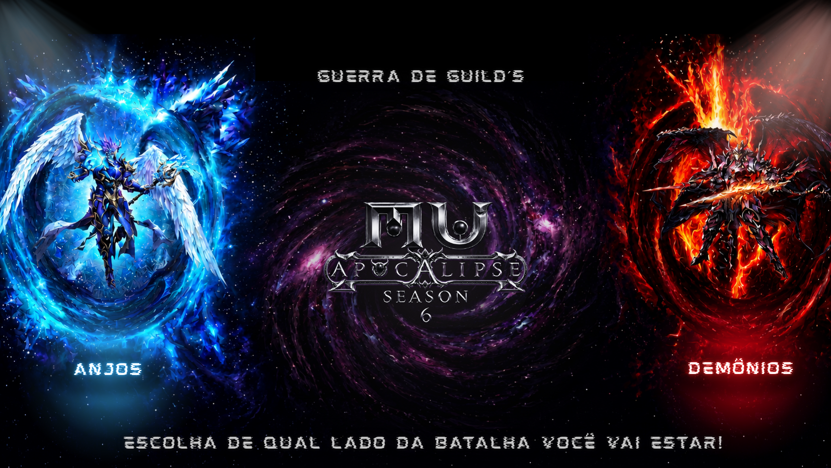 MU Apocalipse - Lançamento 2