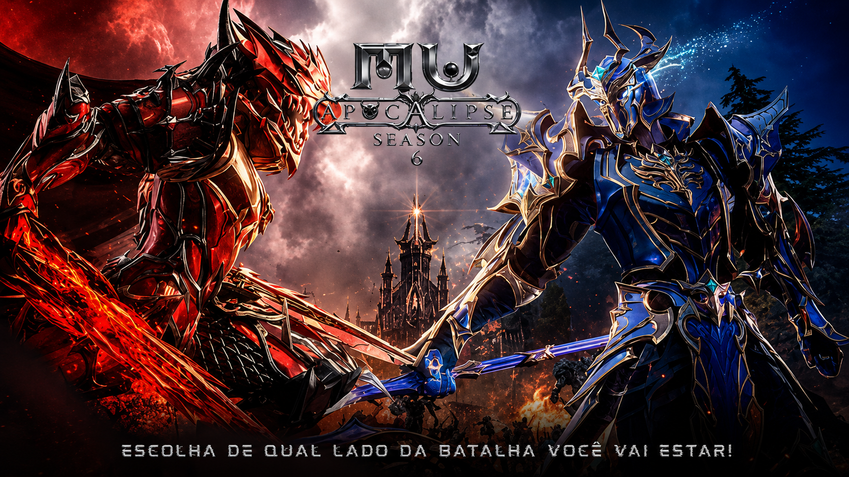 MU Apocalipse - Lançamento 4