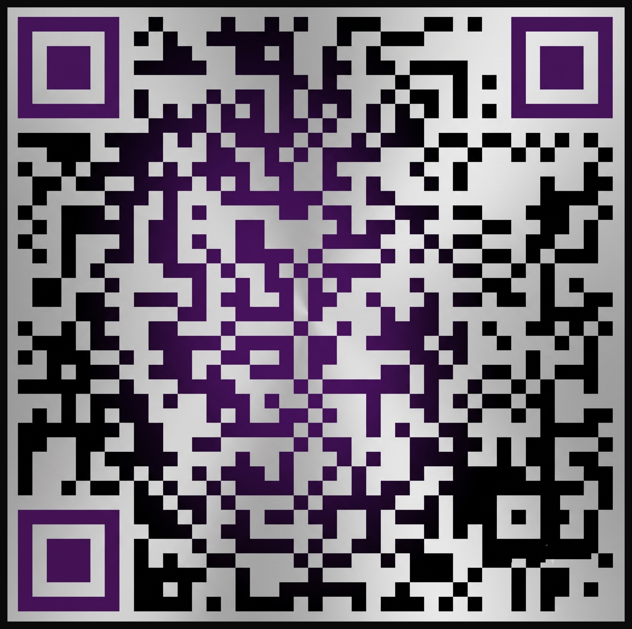 Pix QR Code Anderson Moitinho